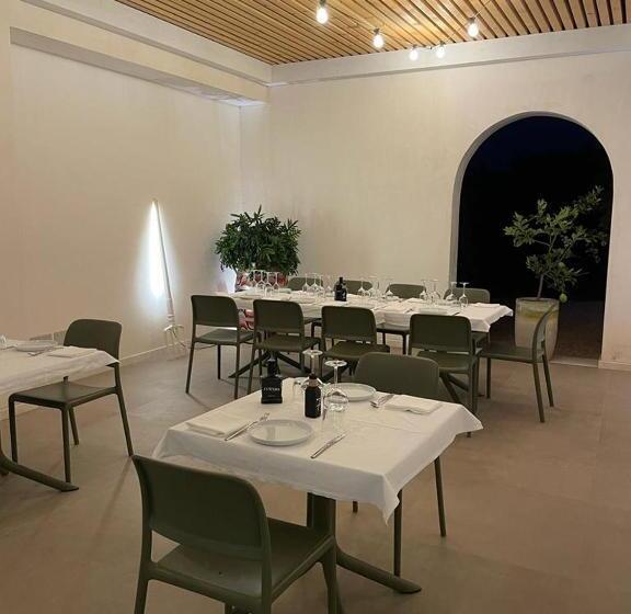 Отель Baglio Custera