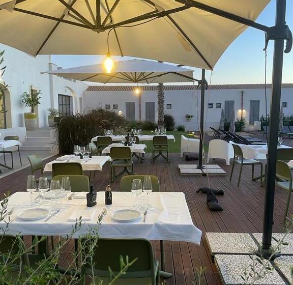 酒店 Baglio Custera