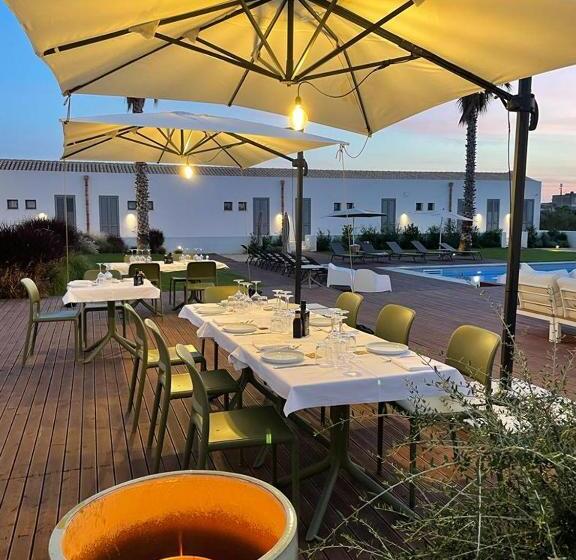 هتل Baglio Custera