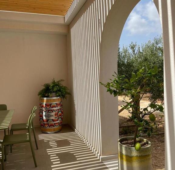 Отель Baglio Custera