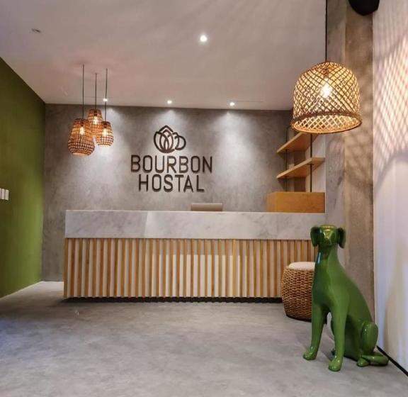هتل Bourbon Hostal