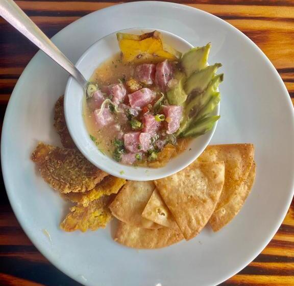 هتل Boutique Rooms At La Junta