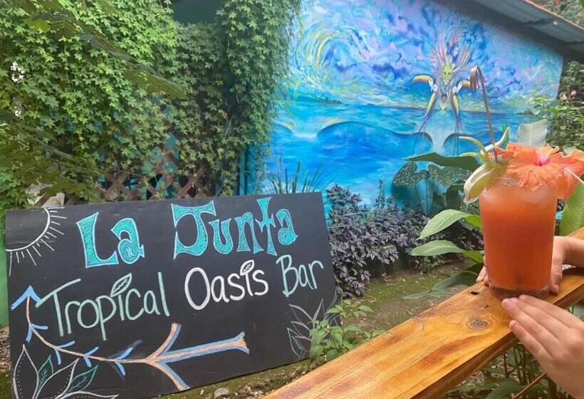 هتل Boutique Rooms At La Junta