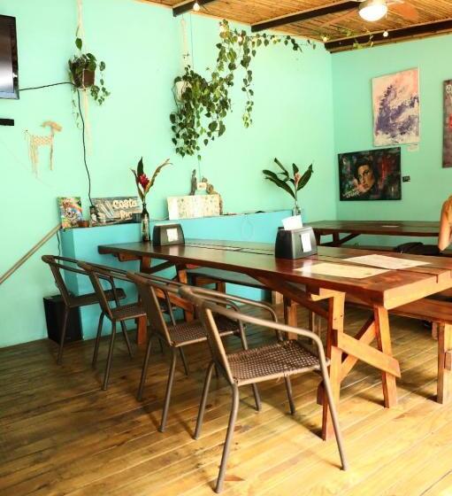 هتل Boutique Rooms At La Junta