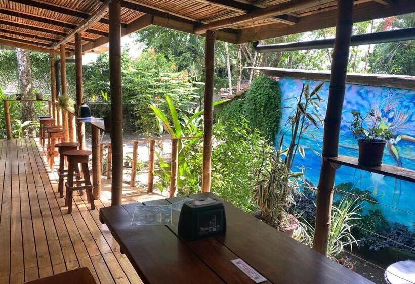 هتل Boutique Rooms At La Junta