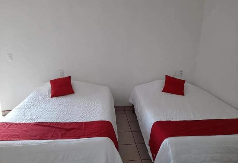 هتل Y Bungalows Bugambilias