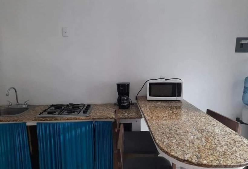 فندق Y Bungalows Bugambilias