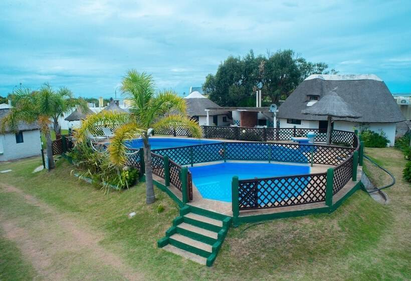 Отель Bungalows Los Lucianos Del Piemonte