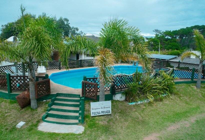 Отель Bungalows Los Lucianos Del Piemonte