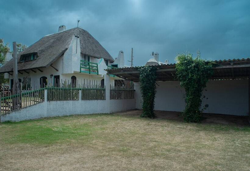 Отель Bungalows Los Lucianos Del Piemonte