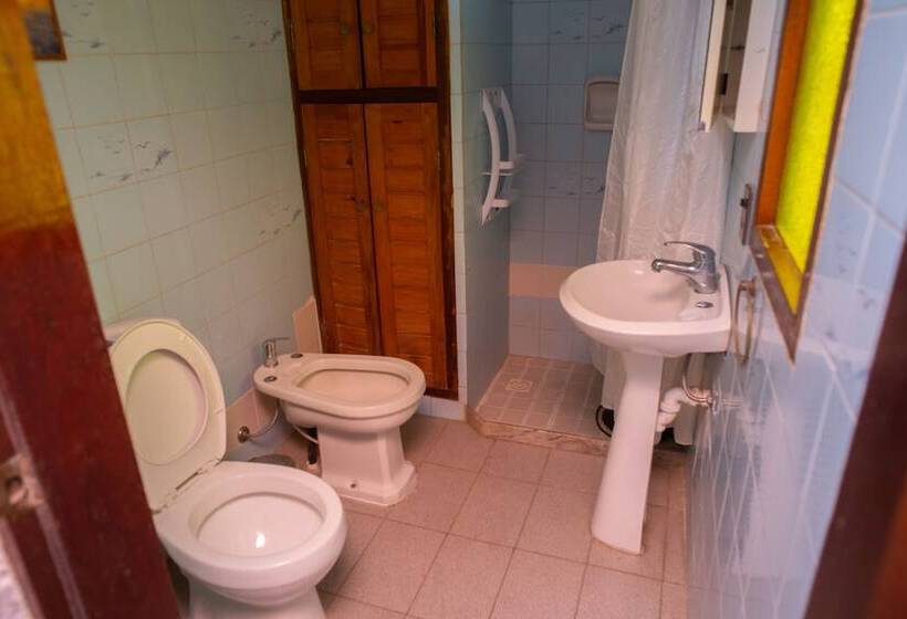 Отель Bungalows Los Lucianos Del Piemonte