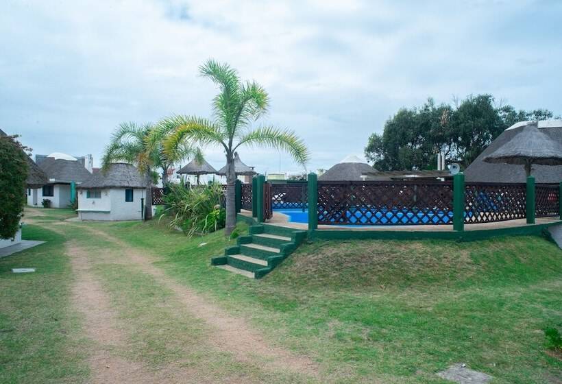 Отель Bungalows Los Lucianos Del Piemonte