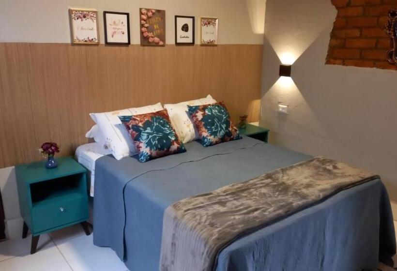 فندق Caminho Do Sol Pousada