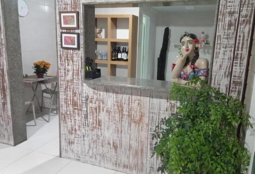 فندق Caminho Do Sol Pousada