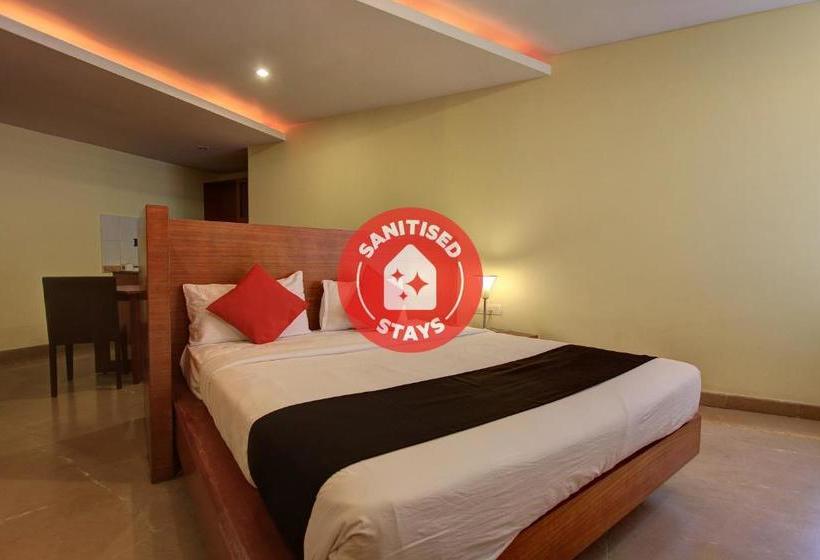 酒店 Capital O 73026 Deira City Residency