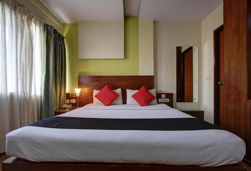 酒店 Capital O 73026 Deira City Residency