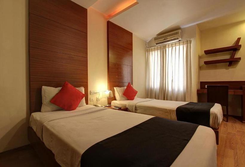 酒店 Capital O 73026 Deira City Residency