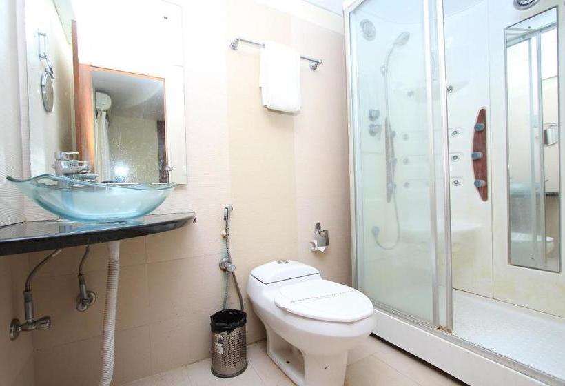 酒店 Capital O 73026 Deira City Residency