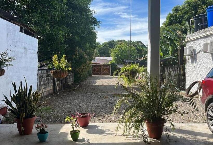 Отель Casa Del Parque