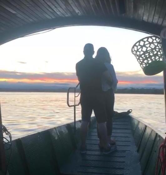 Отель Casa Del Parque