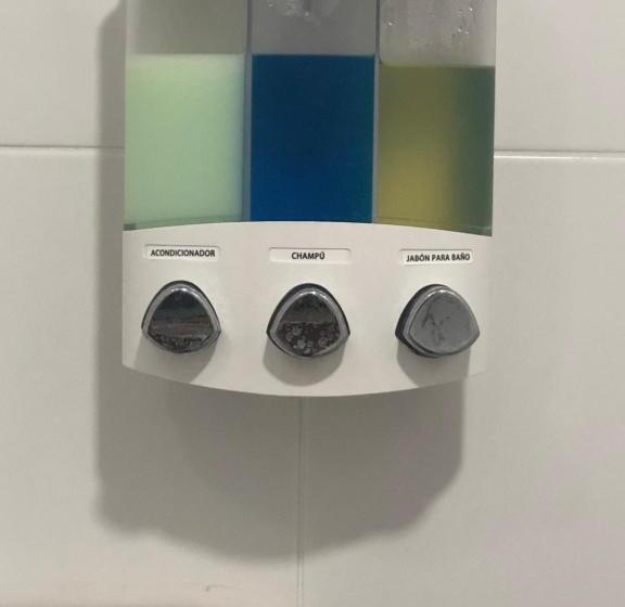 Отель Casa Del Parque