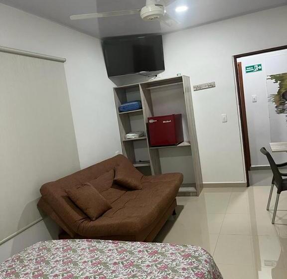 Отель Casa Del Parque