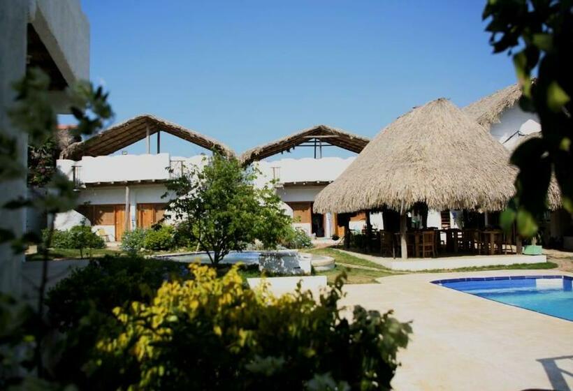 Casa Dibulla Hotel Boutique