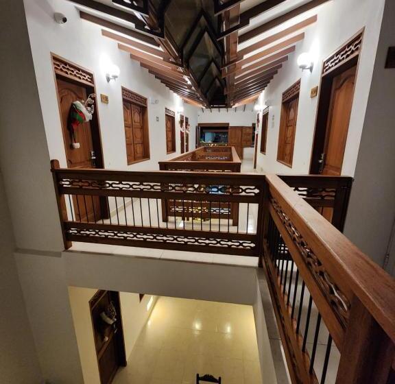 בית מלון כפרי Casa Isabel