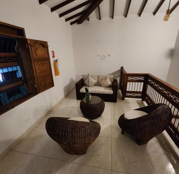 בית מלון כפרי Casa Isabel