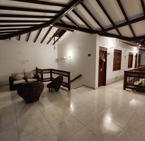 בית מלון כפרי Casa Isabel