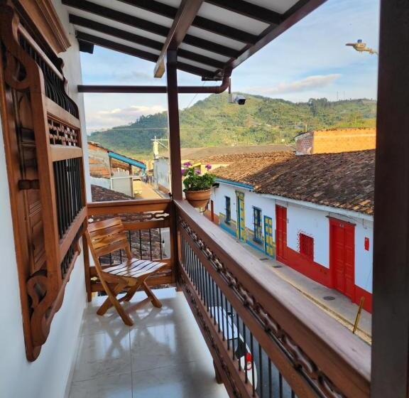 בית מלון כפרי Casa Isabel