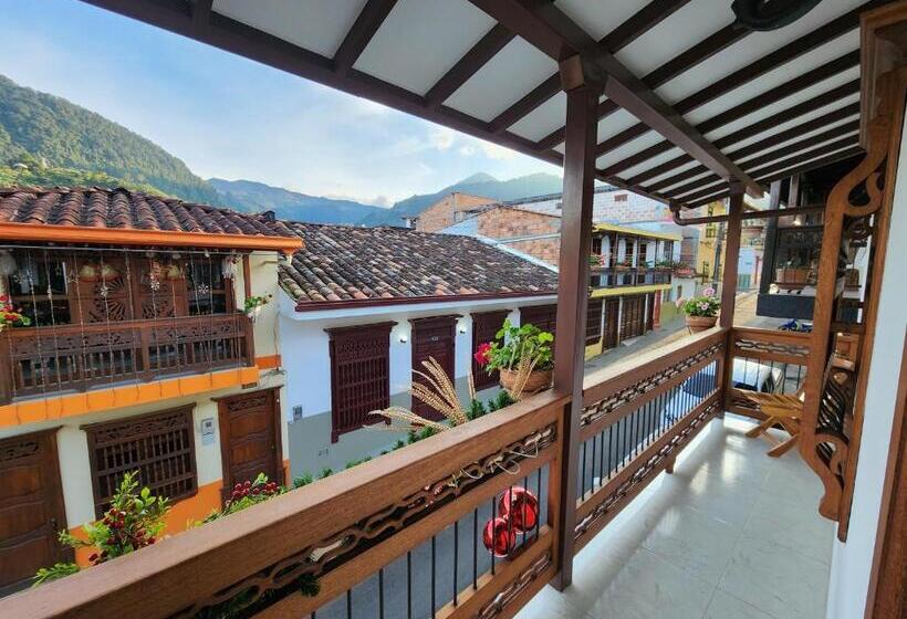 בית מלון כפרי Casa Isabel