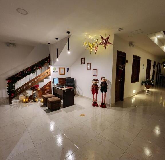 בית מלון כפרי Casa Isabel