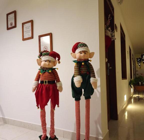 בית מלון כפרי Casa Isabel