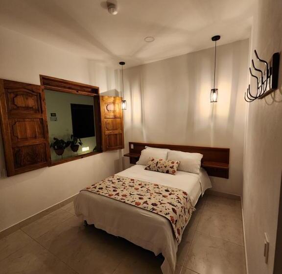 בית מלון כפרי Casa Isabel