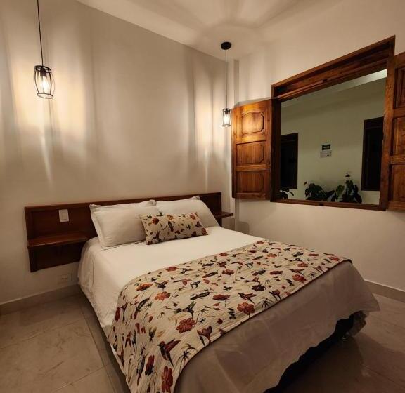 בית מלון כפרי Casa Isabel