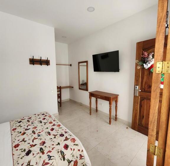 בית מלון כפרי Casa Isabel