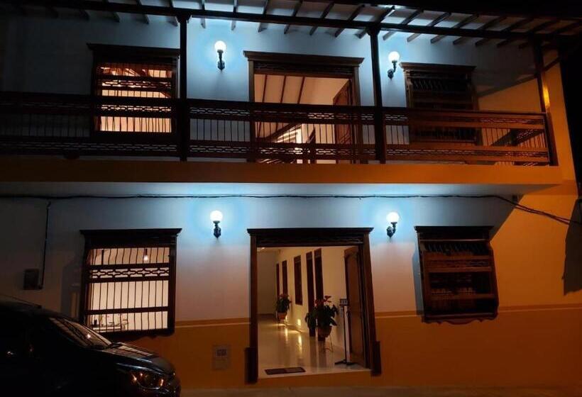 בית מלון כפרי Casa Isabel