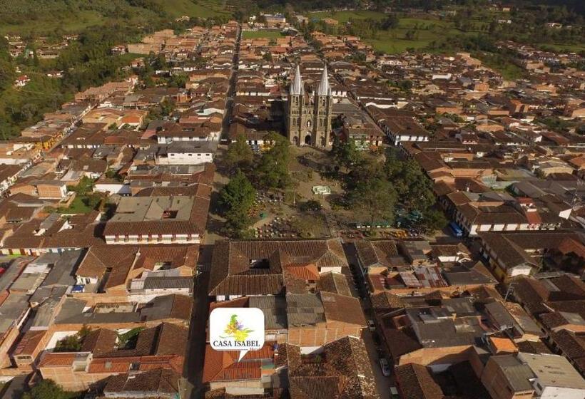 בית מלון כפרי Casa Isabel