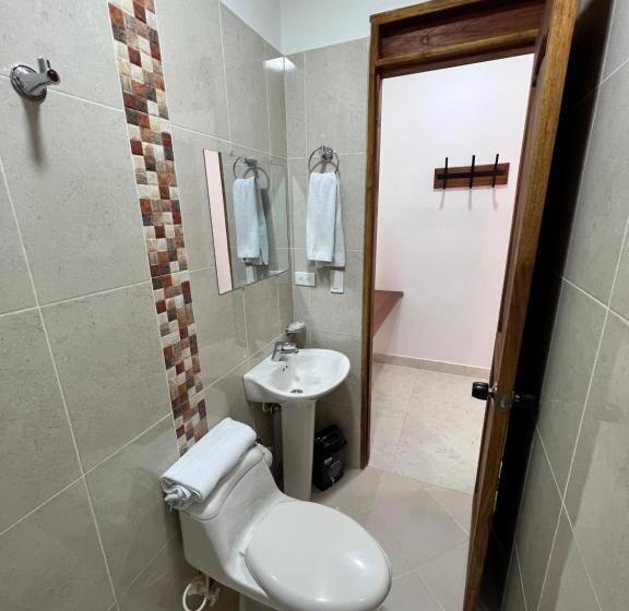 בית מלון כפרי Casa Isabel