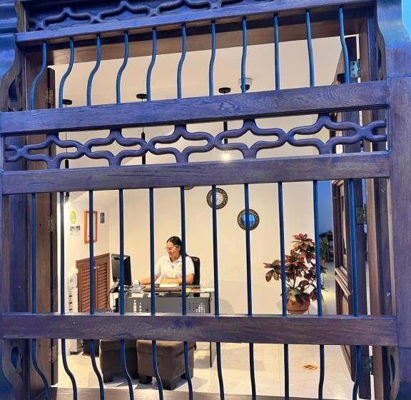 בית מלון כפרי Casa Isabel