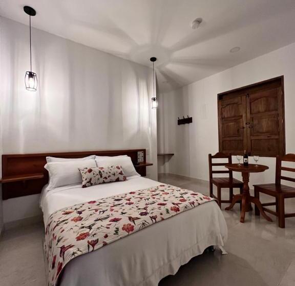 בית מלון כפרי Casa Isabel