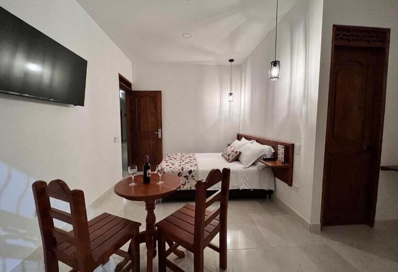 בית מלון כפרי Casa Isabel