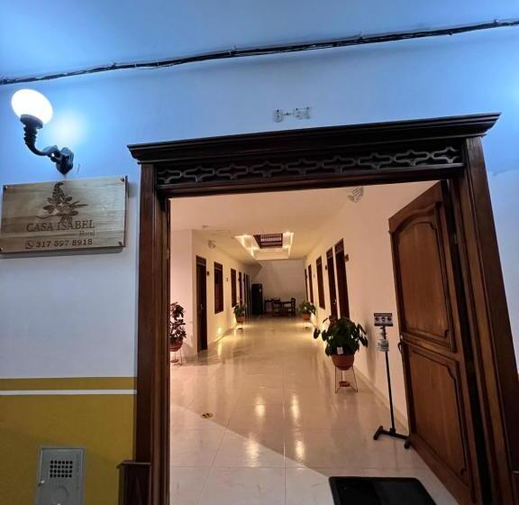 בית מלון כפרי Casa Isabel