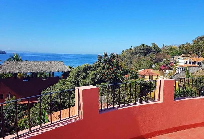 ホテル Casa Monarca