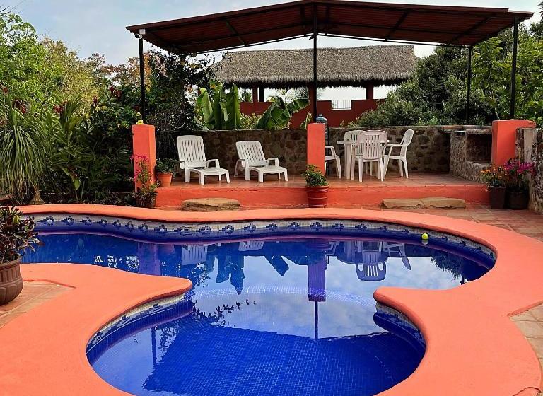 ホテル Casa Monarca