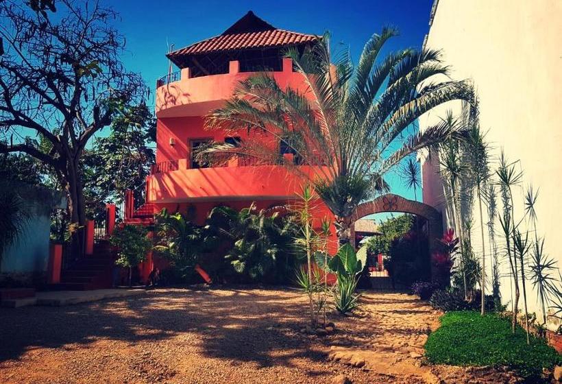 ホテル Casa Monarca