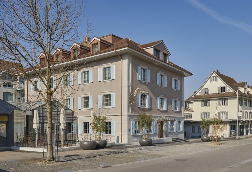 בית מלון כפרי Caspar Swiss Quality