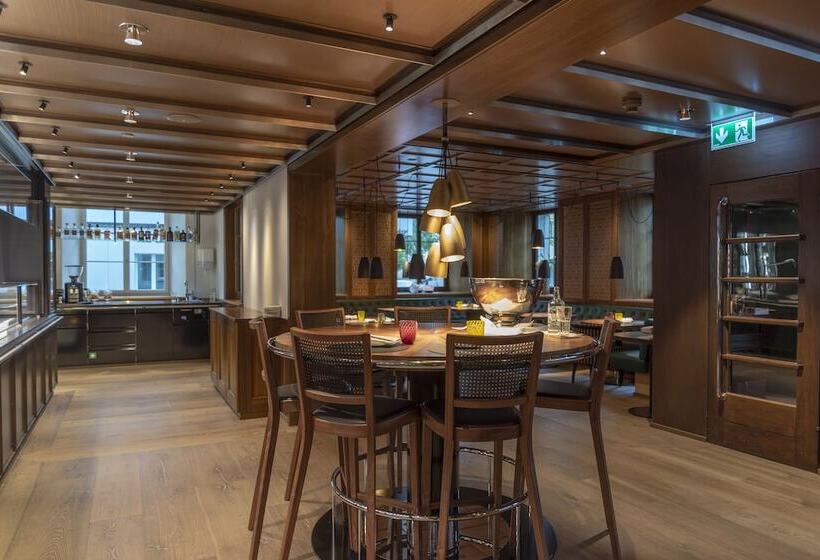 בית מלון כפרי Caspar Swiss Quality