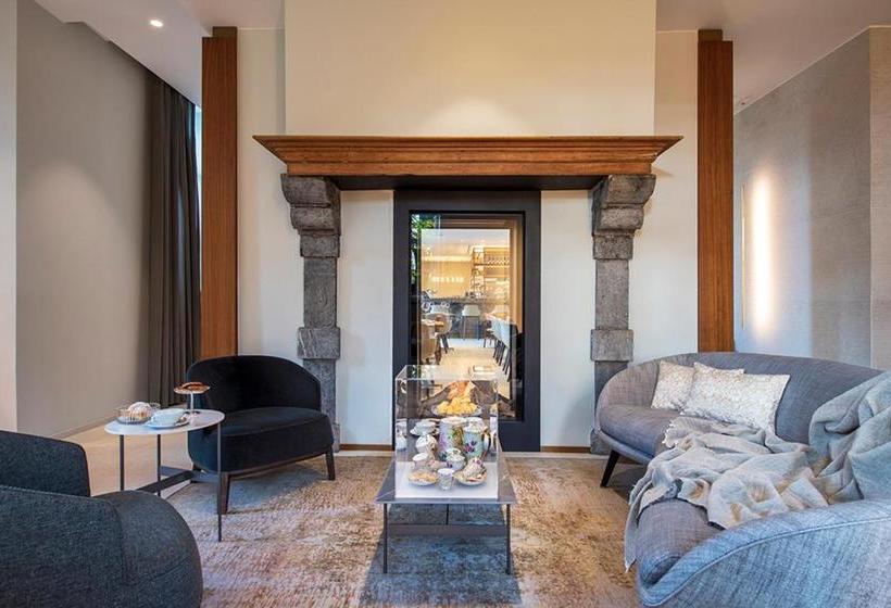 فندق Chateau De Wallerand